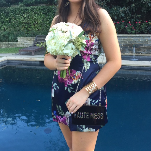 Floral dress - Picture 2 of 4